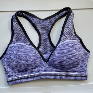 VICTORIA’S SECRET PINK Push Up Sports Bra SMALL